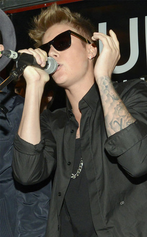Justin Bieber Justin Bieber